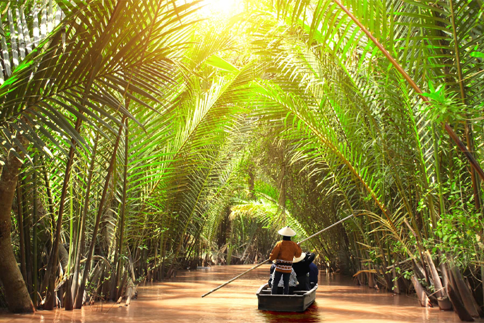 Mekong Delta Day Trip