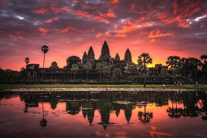Top best things to see in Cambodia itinerary