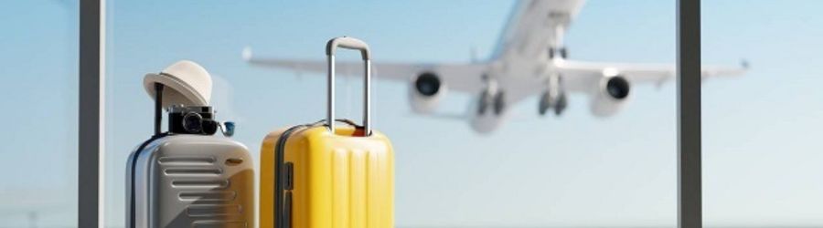 Instructions for preparing your airline baggage in Cambodia
