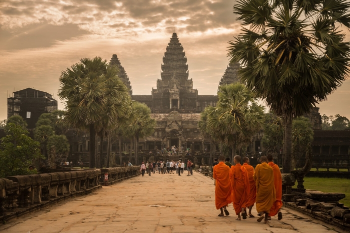 What are all inclusive Cambodia holiday packages?