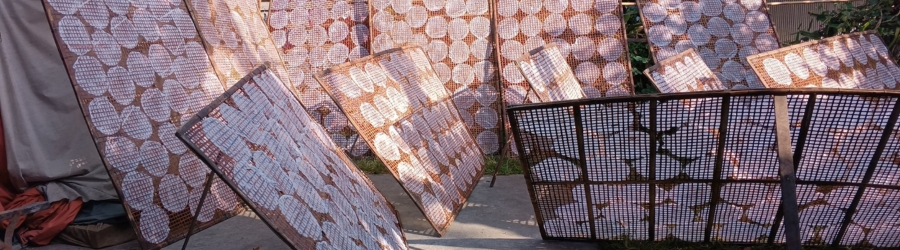 Craft villages in and around Battambang