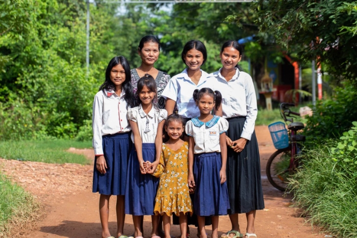 Discovering the Ethnic Villages of Battambang: Local Village Life at the Thai Border