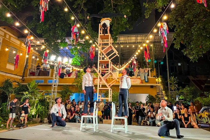 Enjoy a cultural experience any time of the year at festivals in Battambang 