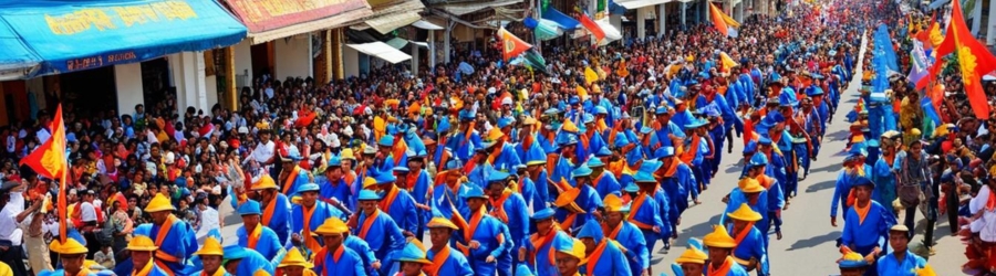 What to do in Battambang? Discover 4 festivals in Battambang