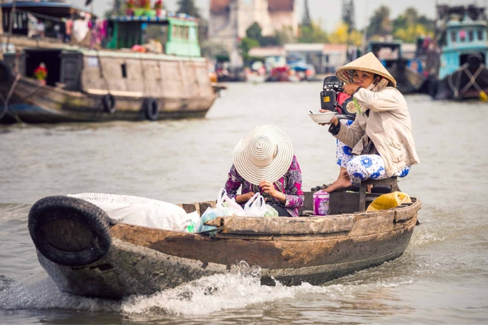 The Vietnamese in Battambang: Local Life and Vibrant Traditions of Battambang Locals