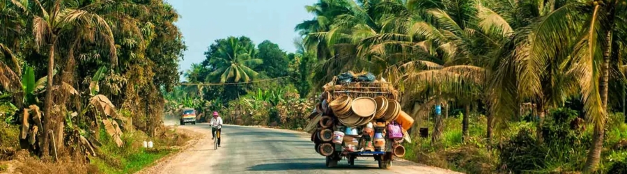 How to live like a local in Battambang?