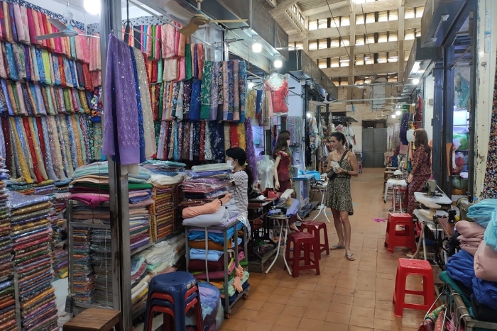 Exploring Everyday Finds at Psar Nath Market Battambang: A True Taste of How to Shop Like a Local