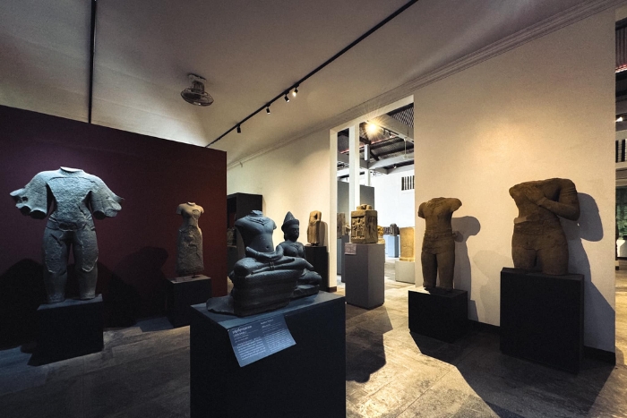 What to Do in Battambang When It Rains: Discovering Khmer Heritage at the Battambang Museum