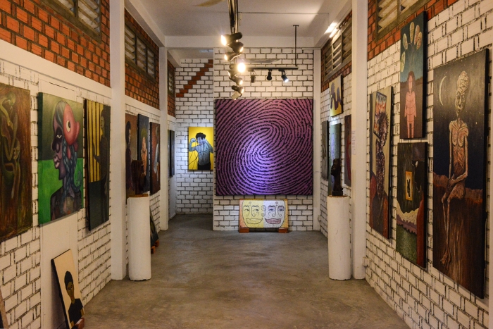 What to Do in Battambang When It Rains: Explore Local Art at Romcheik 5