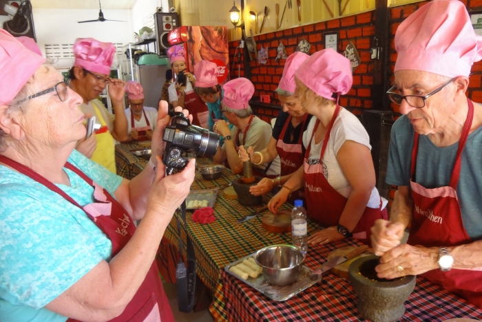 Off Season Travel in Battambang: Discover Khmer Cuisine Through a Traditional Cooking Class
