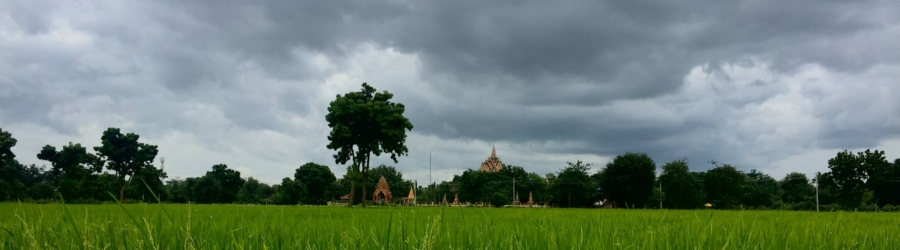 What to do in Battambang when it rains?