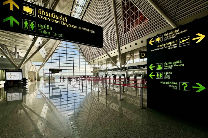 How to get to Battambang? Fly via Siem Reap or Phnom Penh, followed by a road transfer.