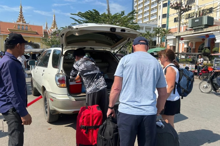 Getting to Battambang: Taxi Options for Battambang