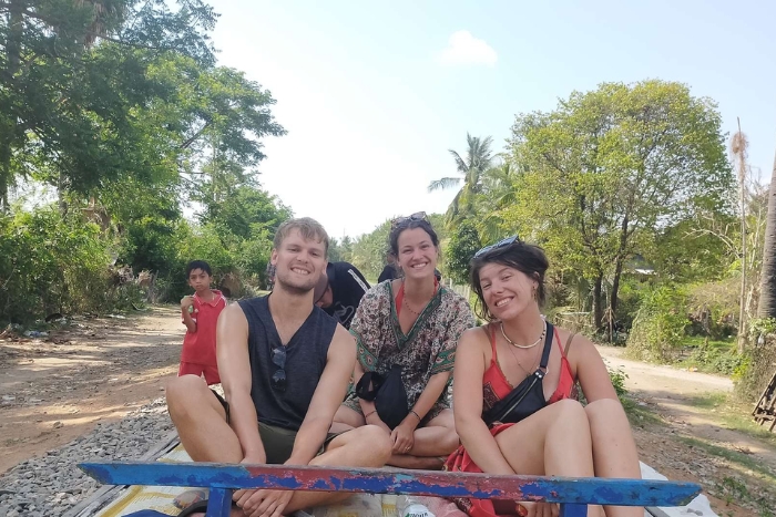 Best time to visit Battambang: December to February, ideal for outdoor activities