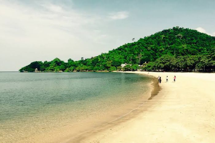 Kep Beach: family relaxation on the Gulf of Thailand