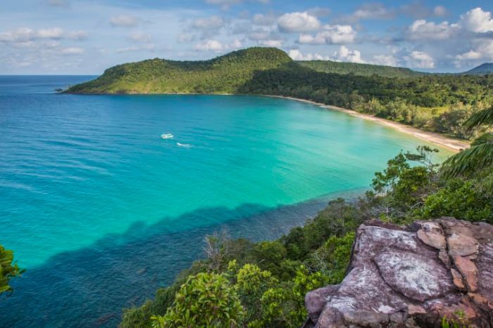 Koh Totang: a preserved island far from mass tourism