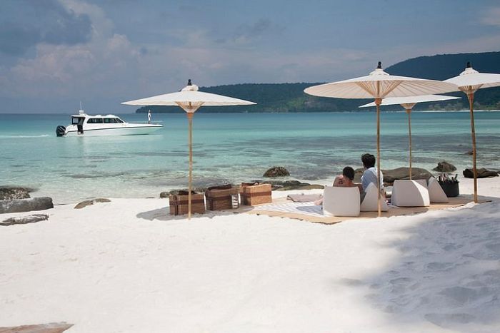 Otres Beach: relaxation and sunset views in Sihanoukville