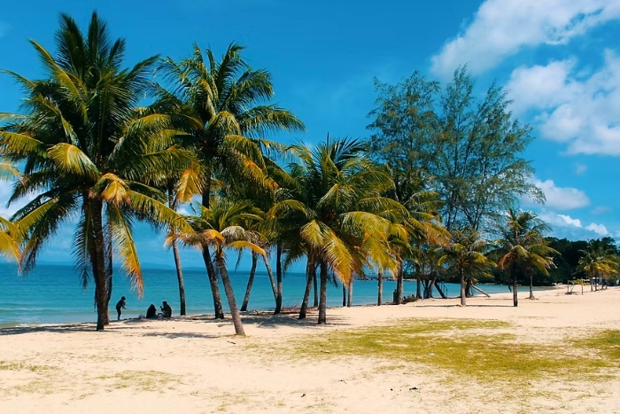 Otres Beach (Sihanoukville)