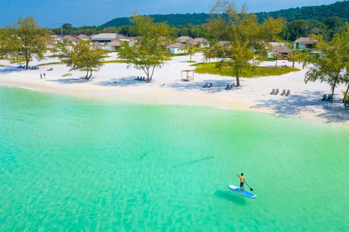 Sok San Beach (Koh Rong)