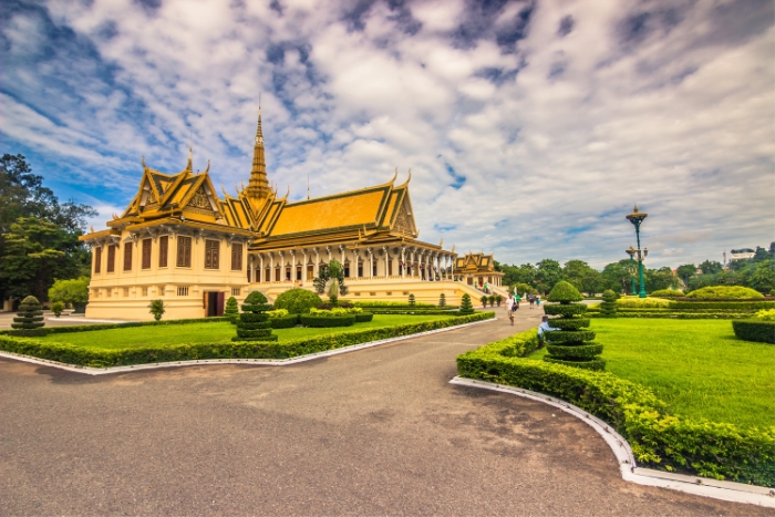 Family Fun in Phnom Penh – One of the Best Places in Cambodia for Families