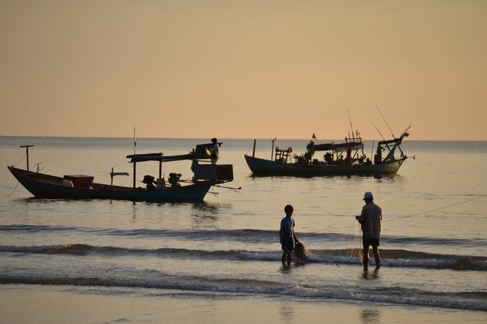 Seaside Bliss in Sihanoukville: A Hidden Gem in Private Cambodia Tours