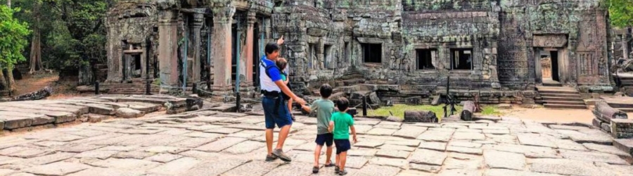 Cambodia family summer trip with kids - what to do and where to visit in Cambodia ?