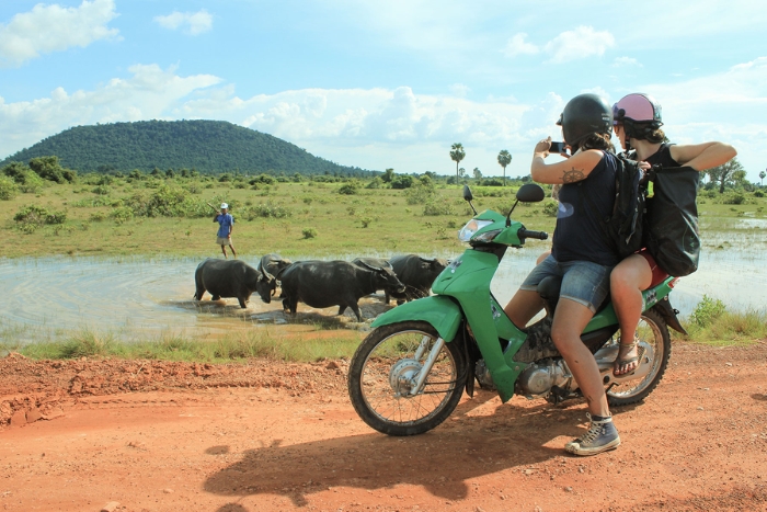 Driving in Cambodia: Road Conditions and Tips for Foreign Tourists