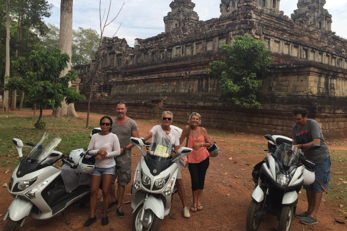 Driving in Cambodia: Pros and Cons of Tourist Driving