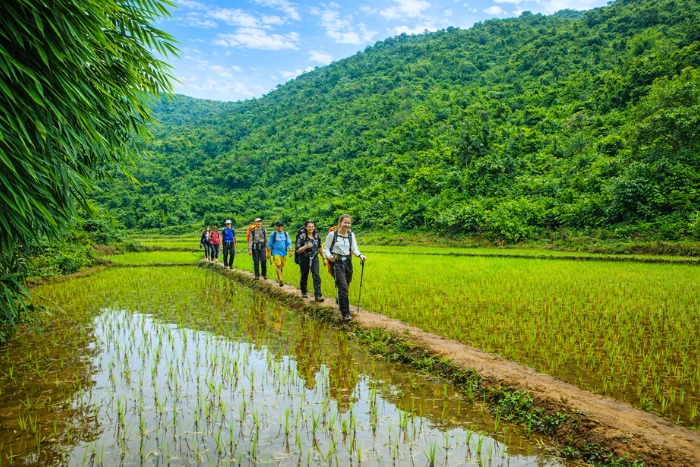 Rural experience at the heart of an eco-farm in Cambodia