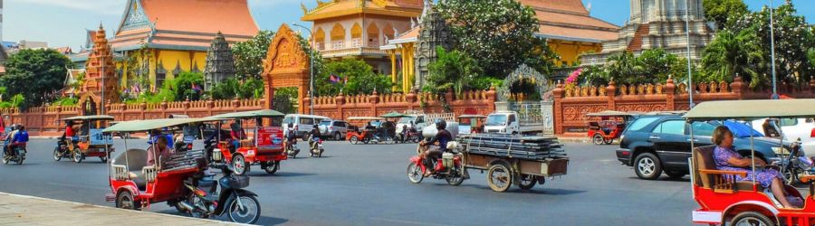 Where to go for a girls' weekend in Phnom Penh?