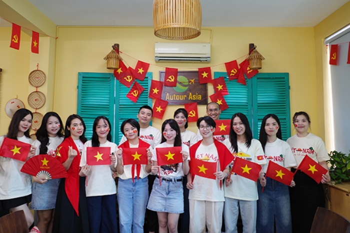 AUTOUR ASIA, top incentive MICE travel agencies in Cambodia