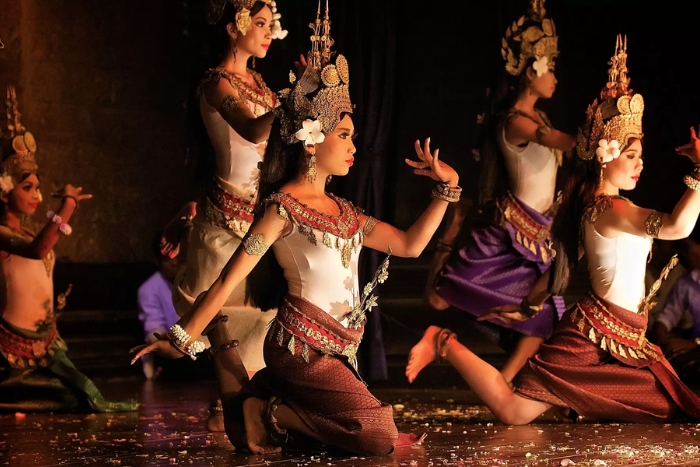 Christmas in Cambodia: A Family-Friendly Cultural Show Experience