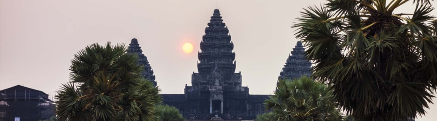 Best places in Cambodia for family holiday