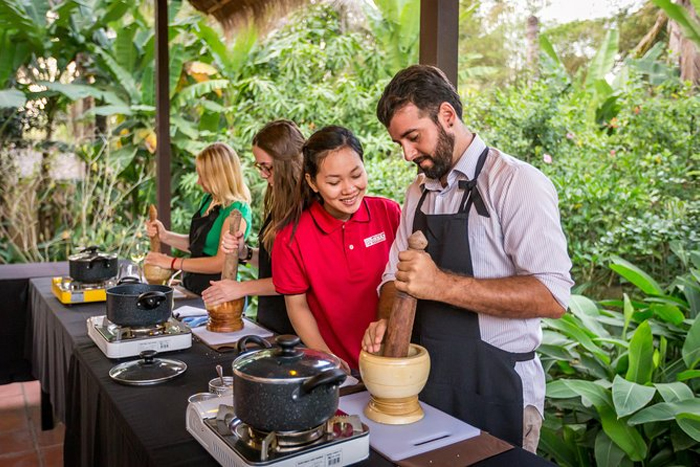 Khmer Cooking Class