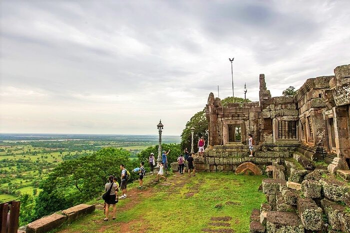 Phnom Chisor