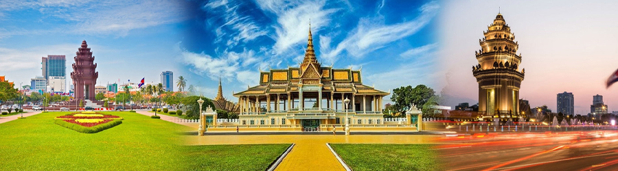 1 week in Phnom Penh