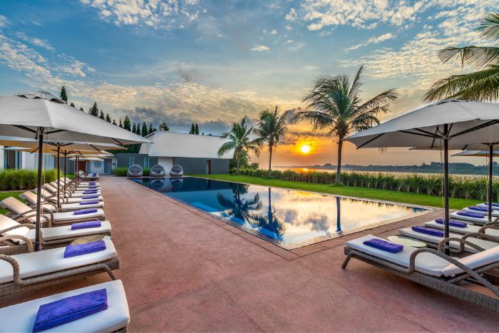 The Bal&eacute; Phnom Penh: peaceful luxury by the Mekong River