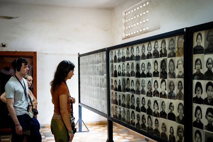 Tuol Sleng Genocide Museum