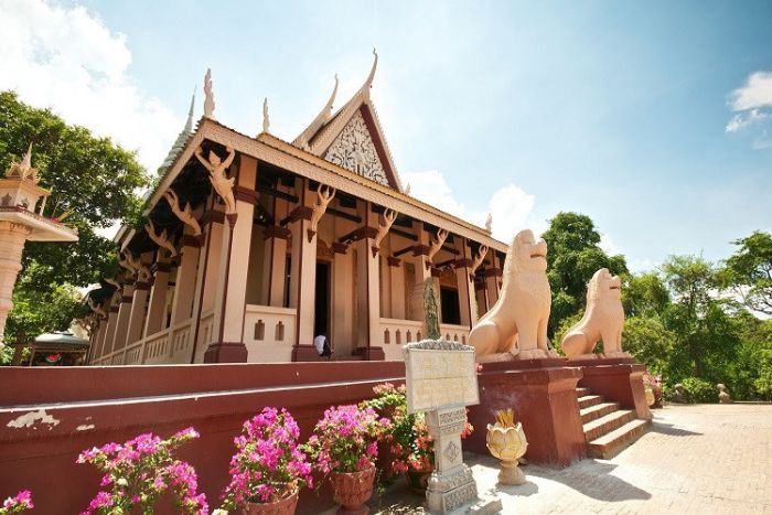 Wat Phnom