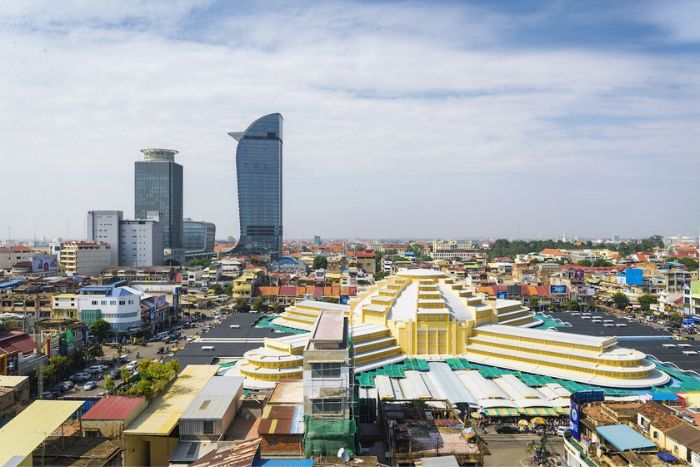 Visit Phnom Penh in November with Autour Asia