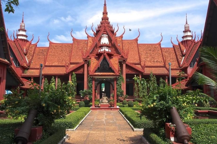 National Museum of Cambodia
