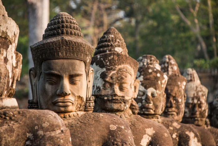 When to visit Cambodia?