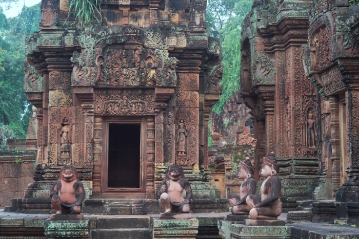 Preah Vihear Temples