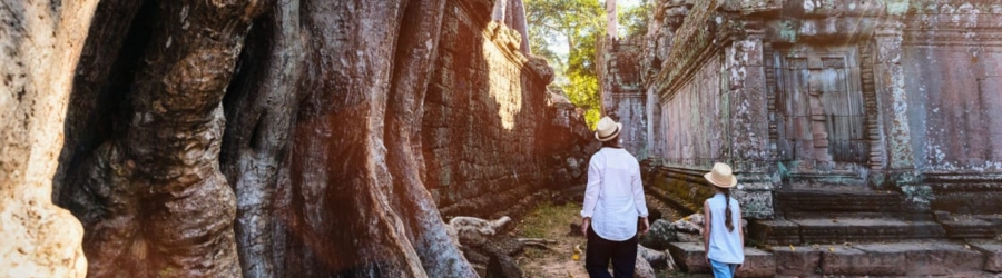 What to do in Cambodia with kids?