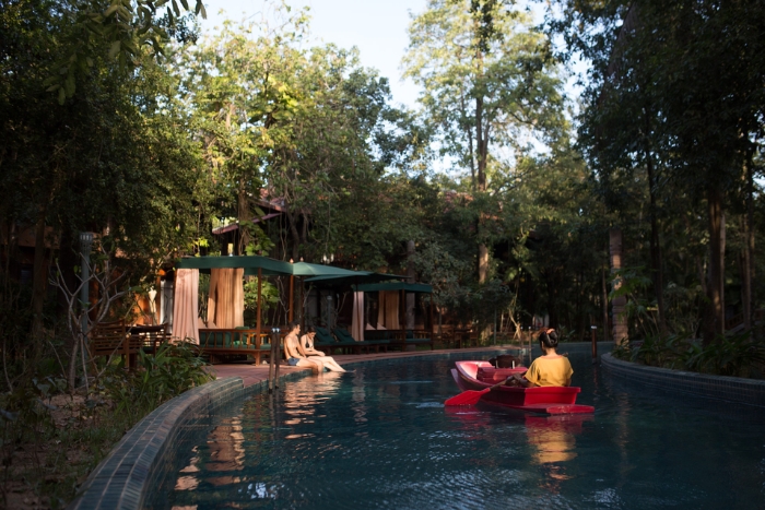 Angkor Village Hotel, one of the best luxury hotels in Siem Reap