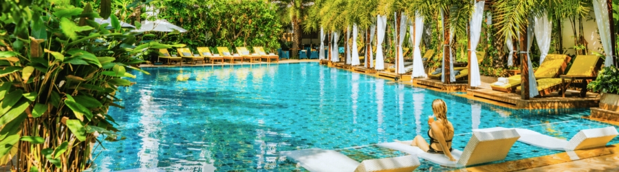 Top 6 best 3-star hotels in Siem Reap Cambodia