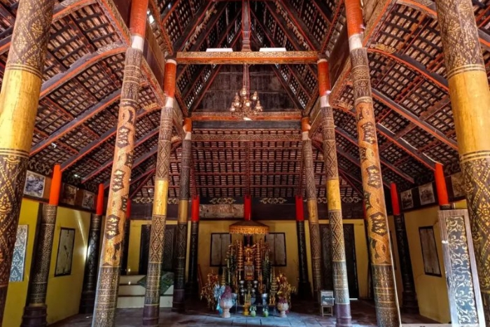 Roka Kandal Pagoda