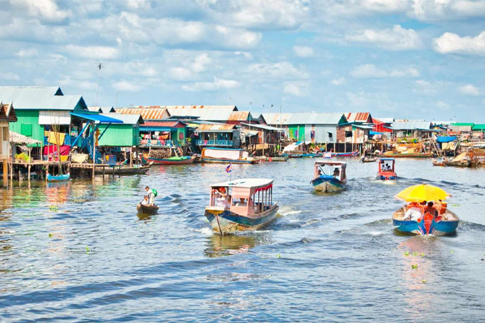 Tonle Sap lake
