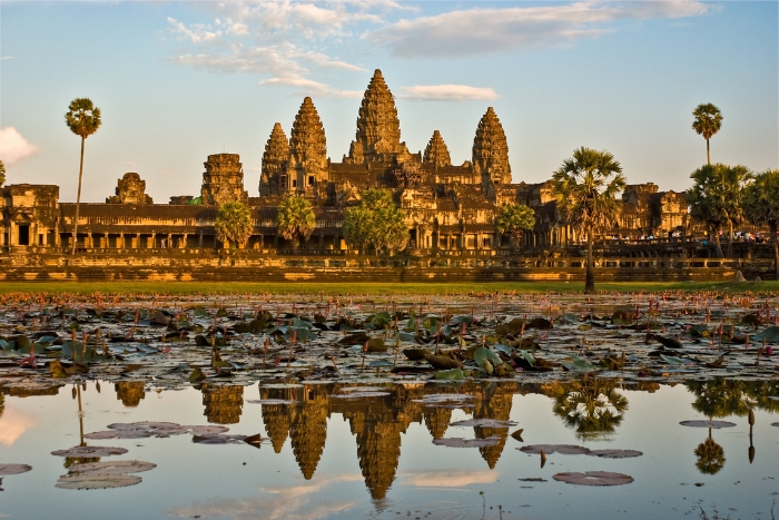 Angkor Wat, Cambodia’s iconic temple