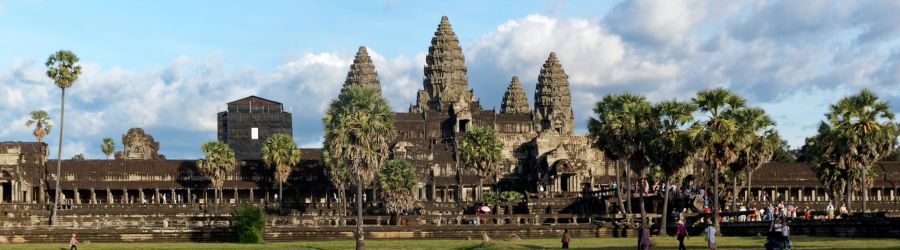Discover what to see in Angkor Wat in January